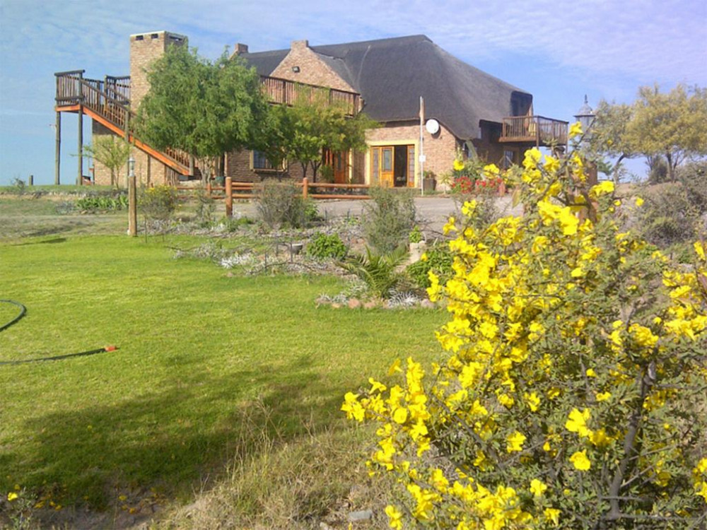 Apex Travel Club - ATC - Teri-Lemveli Lodge & Guest Farm