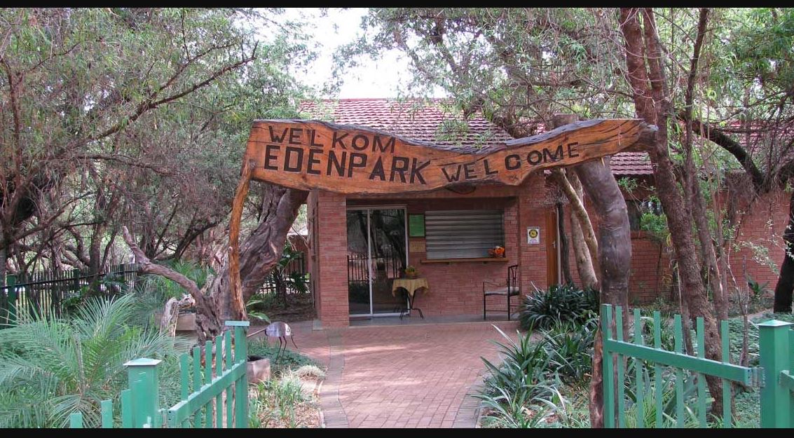 Apex Travel Club - ATC - Eden Park Campsite