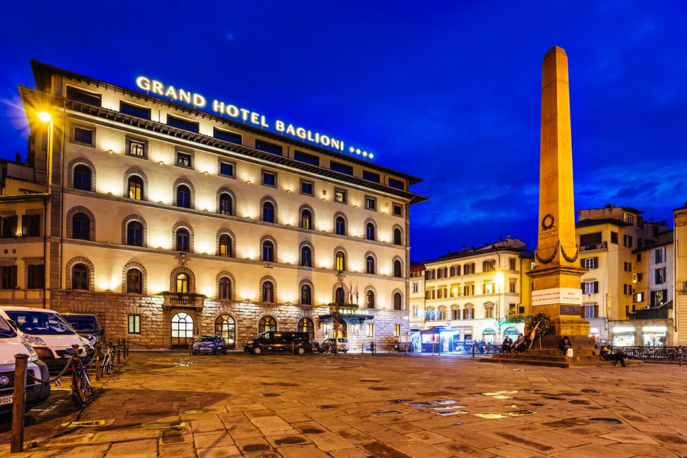 Apex Travel Club - ATC - Baglioni Grand Hotel