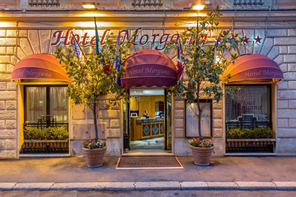 Apex Travel Club - ATC - Hotel Morgana
