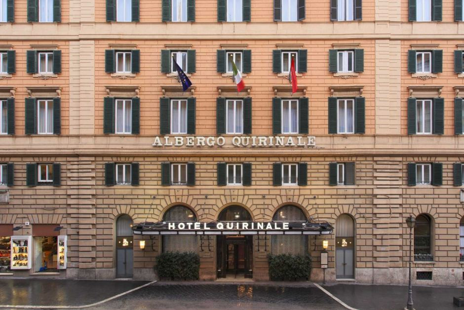 Apex Travel Club - ATC - Hotel Quirinale