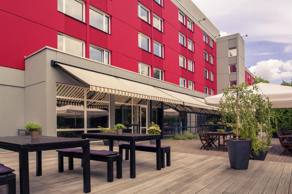 Apex Travel Club - ATC - Mercure Hotel Koeln West