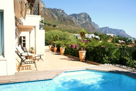 Apex Travel Club - ATC - Villa Romantica Camps Bay