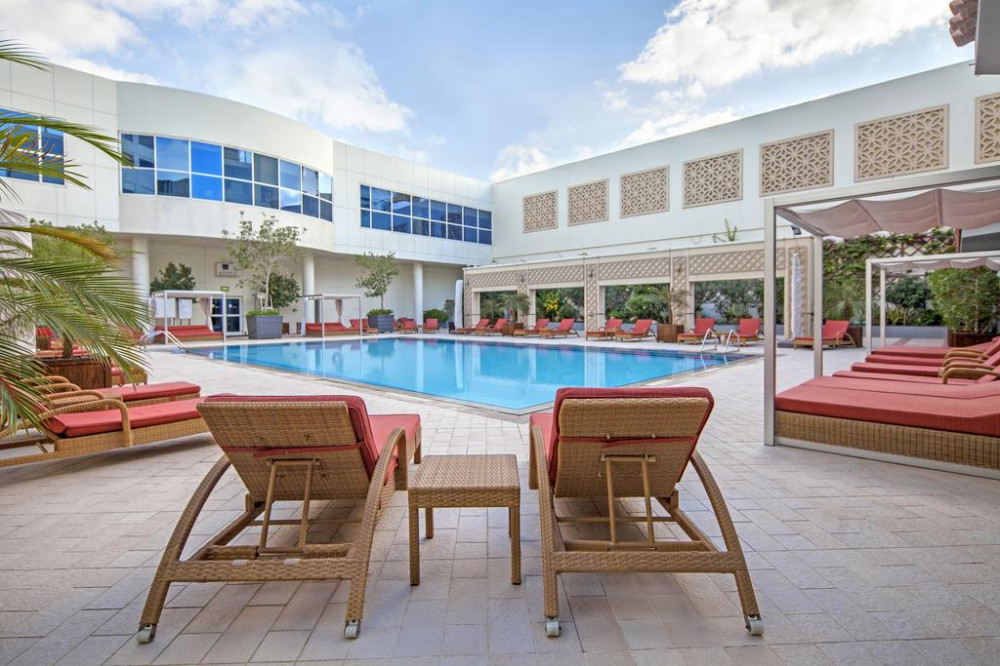 Apex Travel Club - ATC - Novotel World Trade Centre Dubai