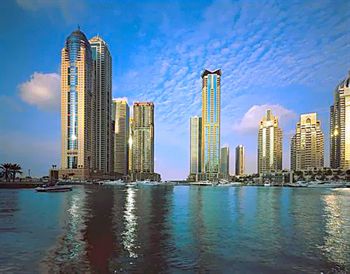Apex Travel Club - ATC - Dubai Marriott Harbour Hotel & Suites