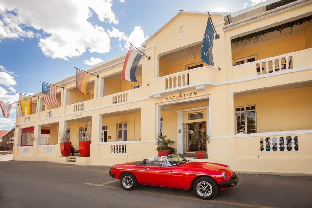Apex Travel Club - ATC - Karoo Art Hotel
