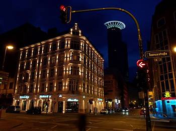 Apex Travel Club - ATC - Clarion Collection Frankfurt Central Station