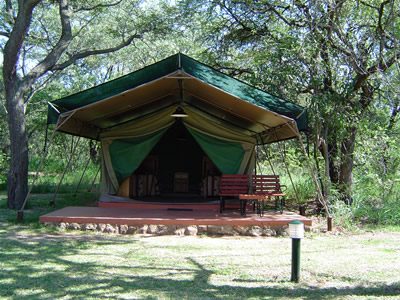 Apex Travel Club - ATC - Borakalalo National Park