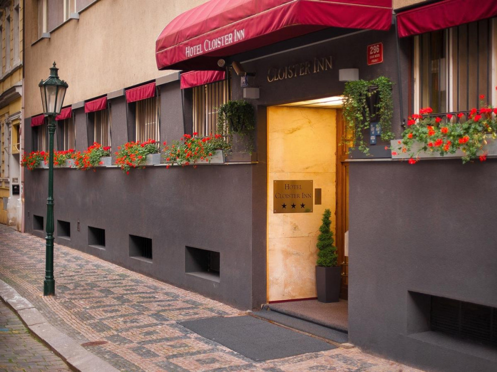 Apex Travel Club - ATC - Cloister Inn Hotel