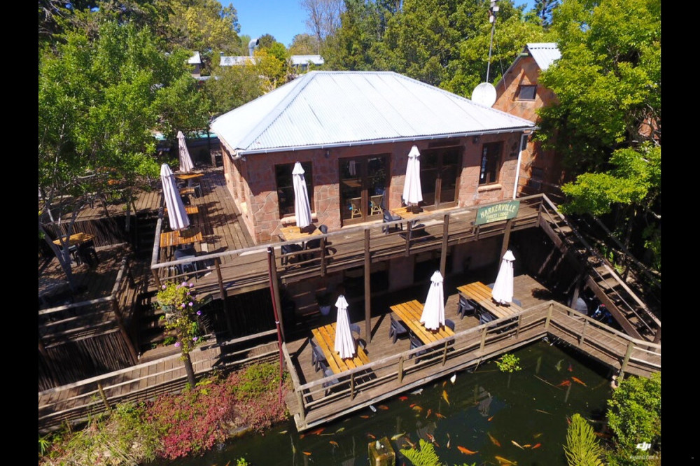Apex Travel Club - ATC - Harkerville Forest Lodge