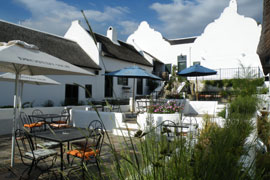 Apex Travel Club - ATC - Tulbagh Boutique Heritage Hotel
