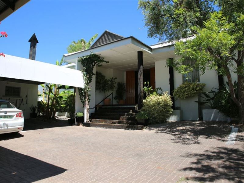 Apex Travel Club - ATC - Bains House Guest House