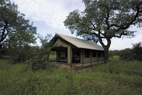 Apex Travel Club - ATC - Honeyguide Khoka Moya Camp
