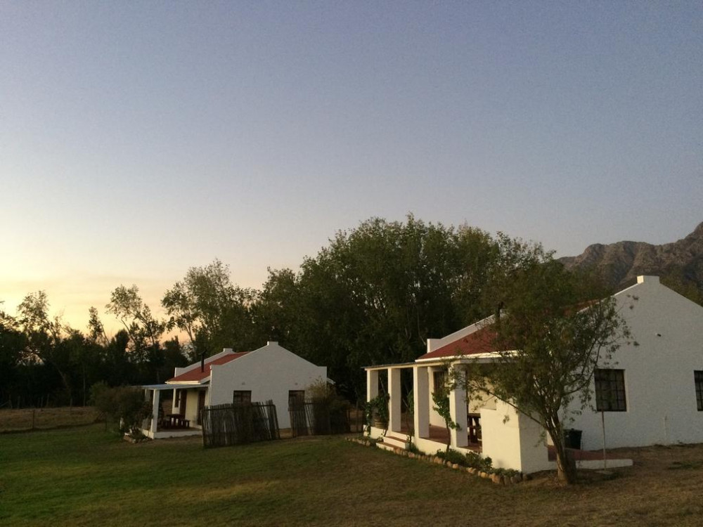 Apex Travel Club - ATC - Fraaigelegen Farm, Tulbagh