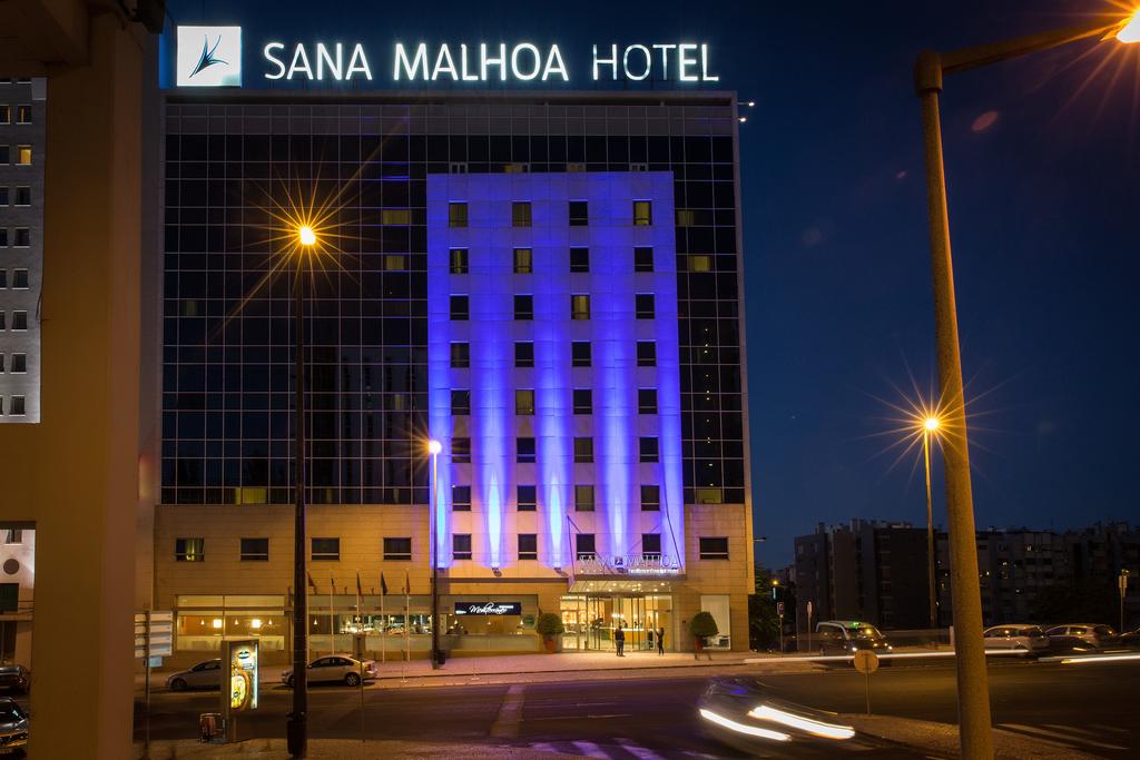 Apex Travel Club - ATC - SANA Malhoa Hotel