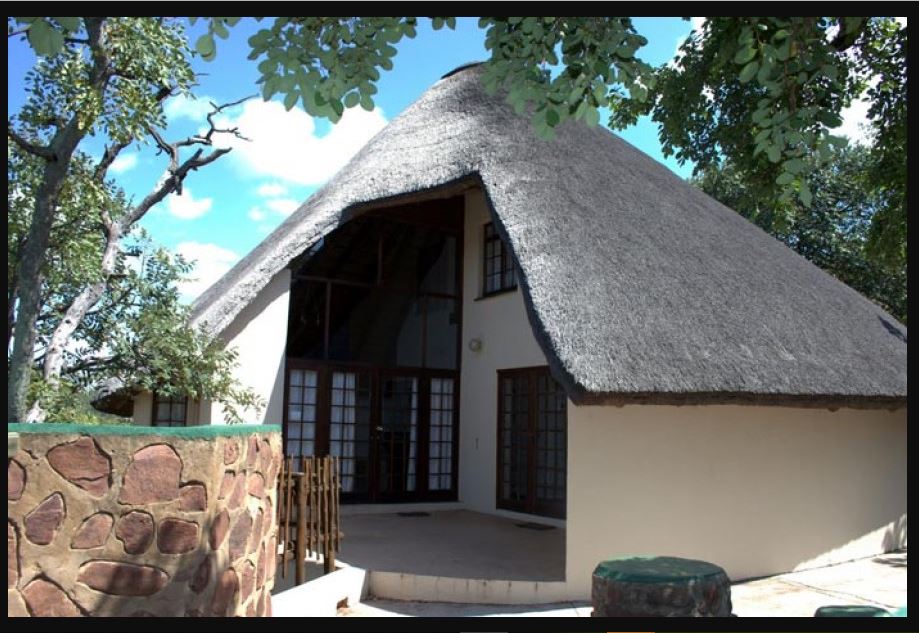 Apex Travel Club - ATC - Thaba Monaté Game Lodge - Chalets