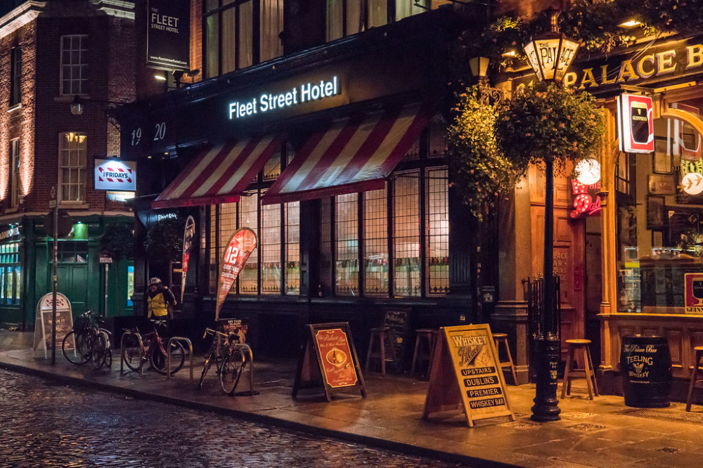Apex Travel Club - ATC - The Fleet Street Hotel