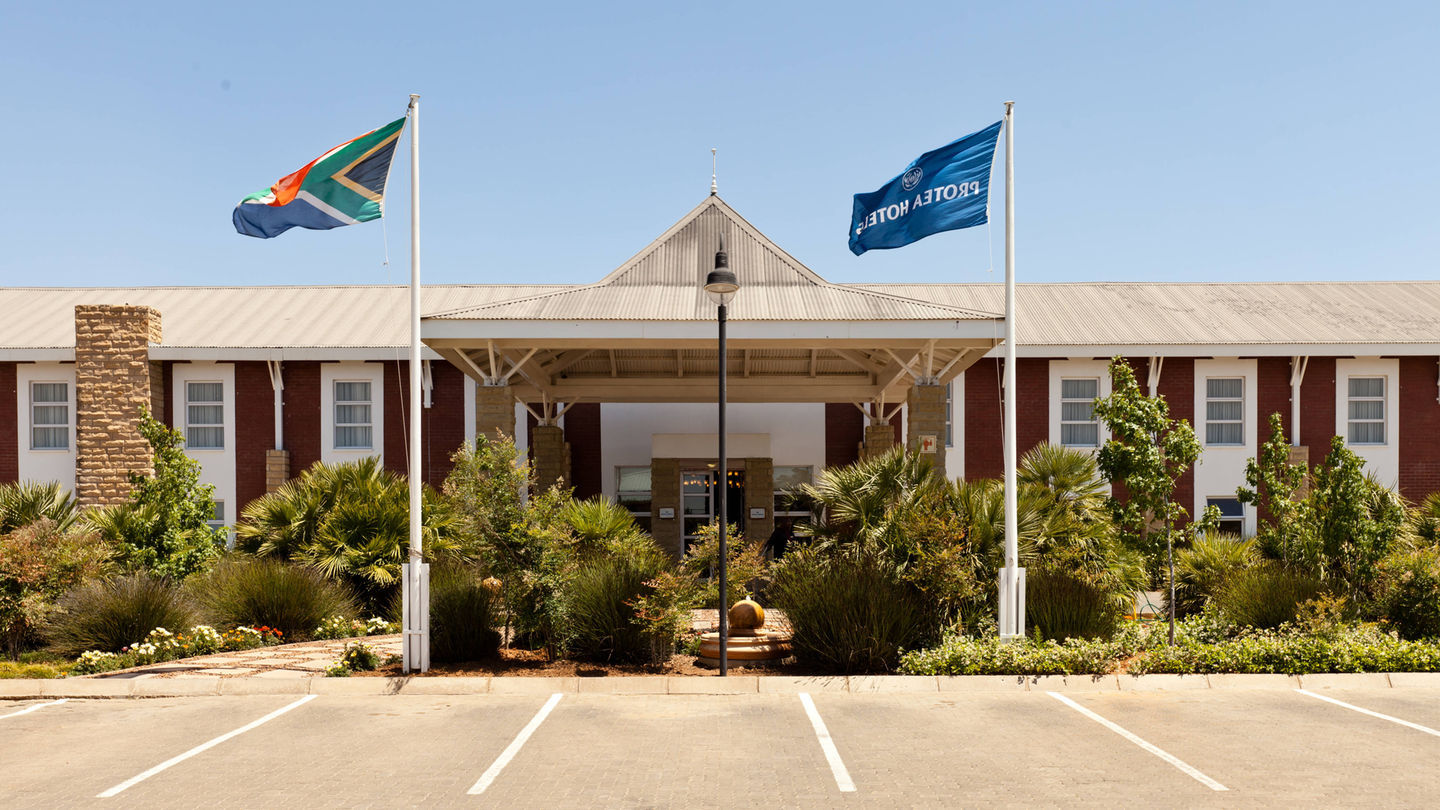 Apex Travel Club - ATC - Protea Hotel Bloemfontein