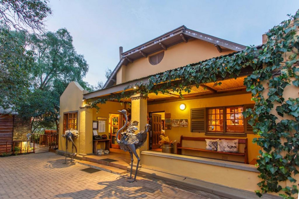 Apex Travel Club - ATC - Riverside Guest Lodge