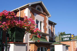 Apex Travel Club - ATC - Leighton Lodge