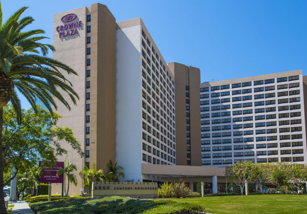 Apex Travel Club - ATC - Crowne Plaza Los Angeles Airport