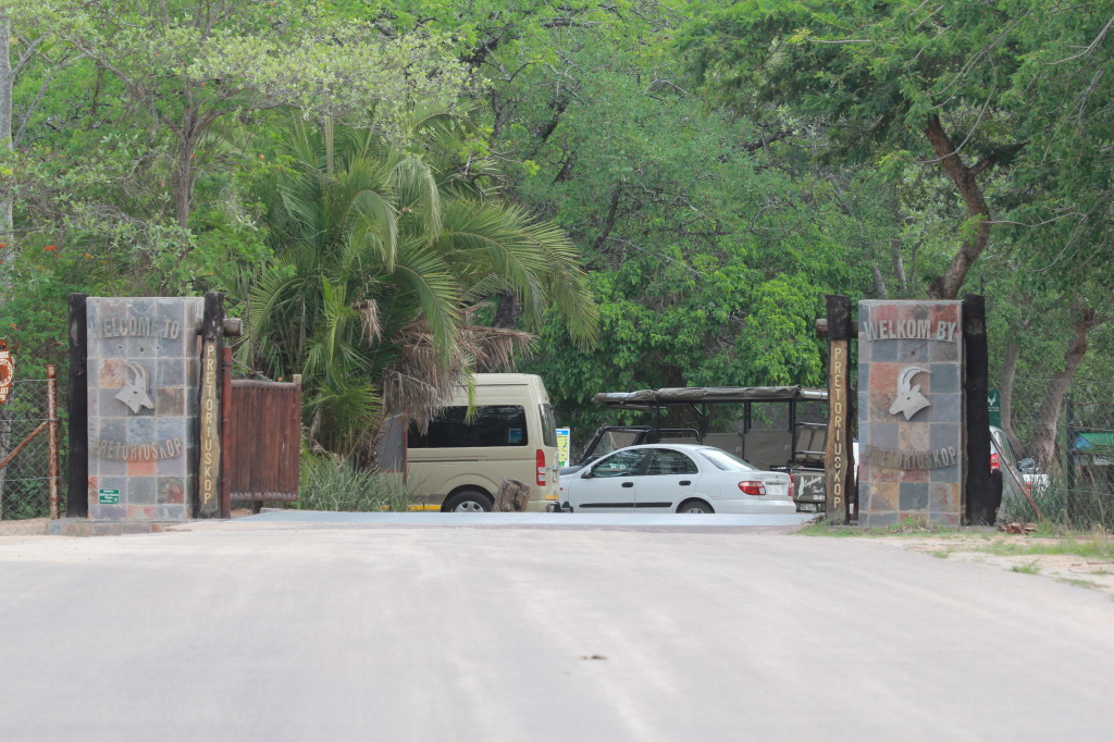 Apex Travel Club - ATC - Sanparks Pretoriuskop Rest Camp