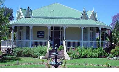 Apex Travel Club - ATC - The Cradock House