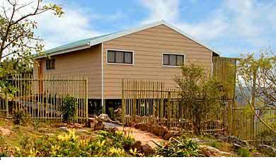 Apex Travel Club - ATC - Leopard Rock Coffee Shop and Lookout Chalets