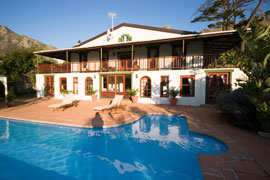 Apex Travel Club - ATC - Nenya Guesthouse