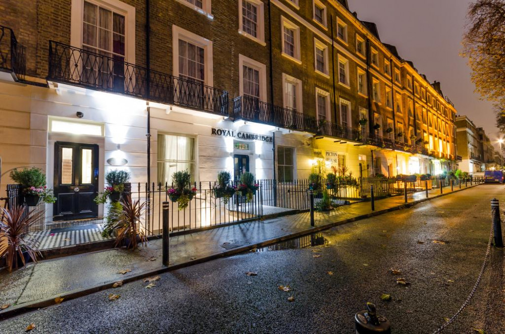 Apex Travel Club - ATC - Royal Cambridge Hotel in London