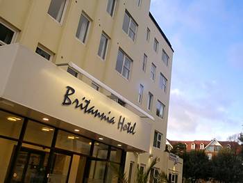 Apex Travel Club - ATC - Britannia Hotel Bournemouth
