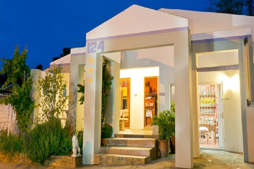 Apex Travel Club - ATC - Langenhoven B&B