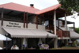 Apex Travel Club - ATC - Old Post Office Lodge