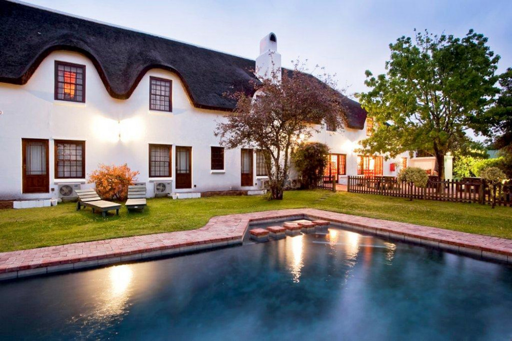 Apex Travel Club - ATC - Oakhurst Hotel- George