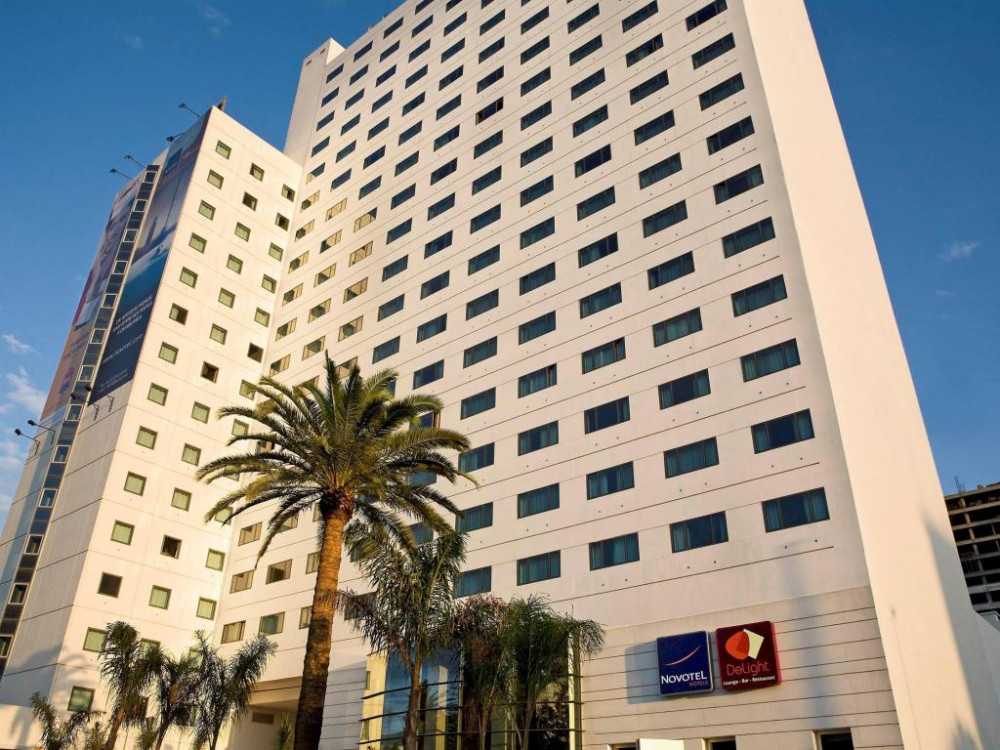 Apex Travel Club - ATC - Hotel Novotel Casablanca City Center