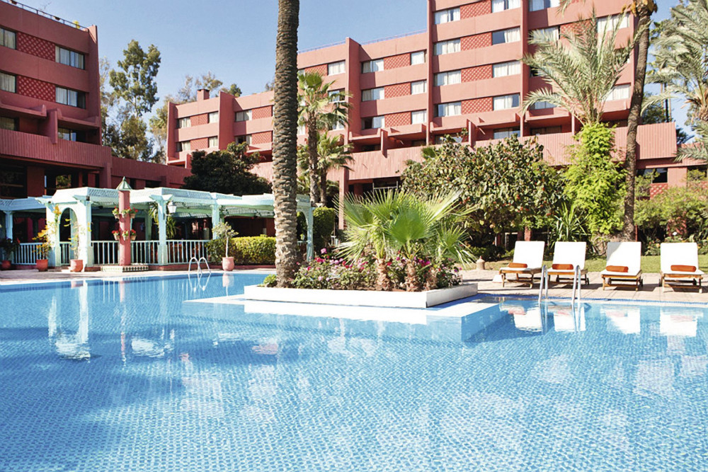 Apex Travel Club - ATC - Hotel Farah Marrakech