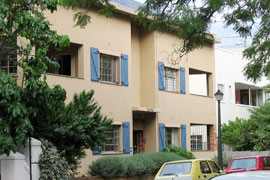 Apex Travel Club - ATC - Bertha's Guest Flats