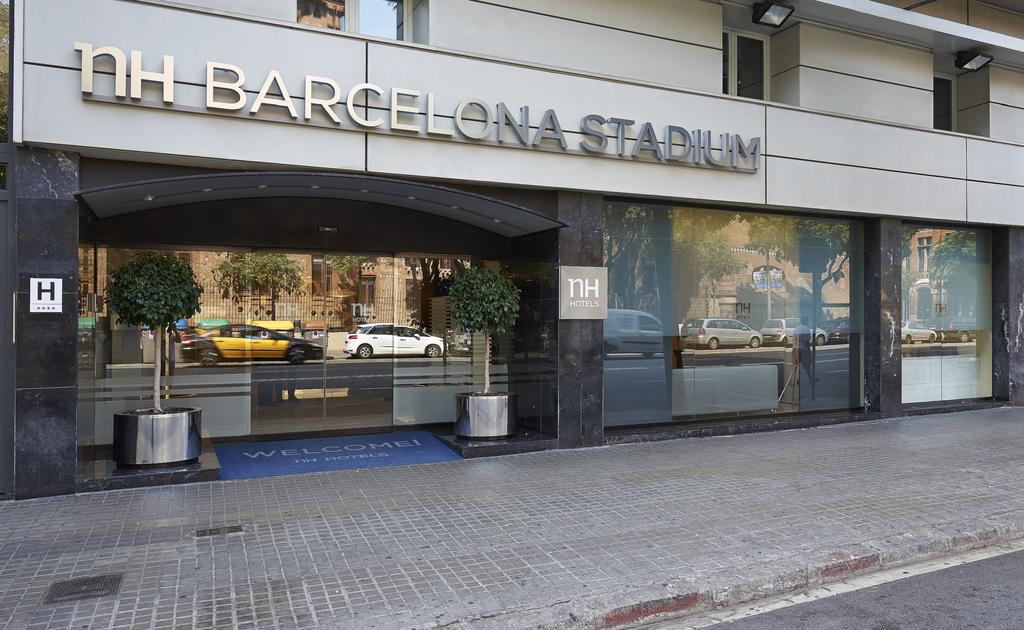 Apex Travel Club - ATC - Hotel NH Barcelona Stadium