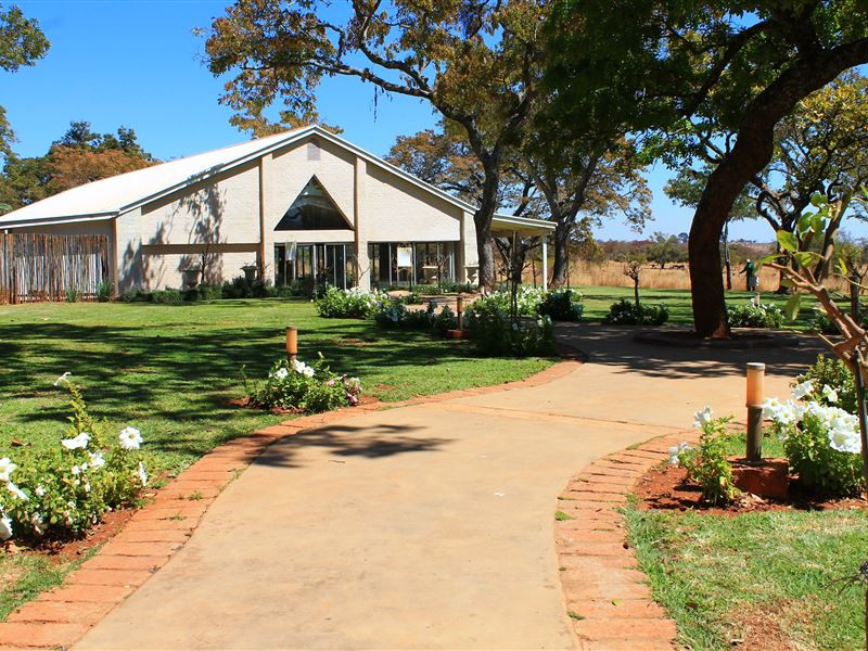 Apex Travel Club - ATC - Wild Geese Lodge