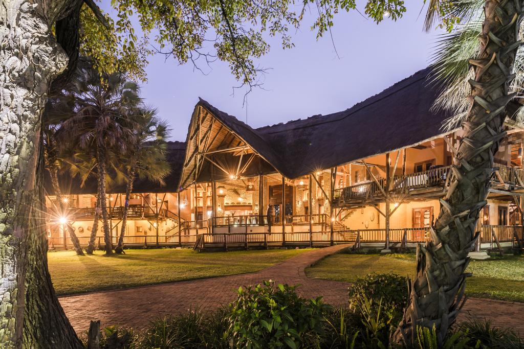 Apex Travel Club - ATC - aha David Livingstone Safari Lodge and Spa