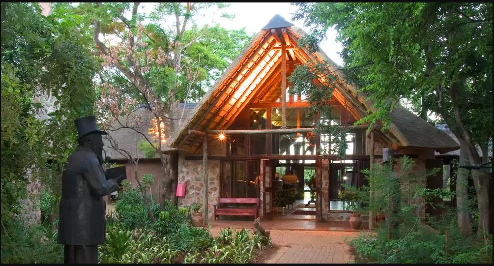 Apex Travel Club - ATC - Kedar Heritage Lodge, Conference Centre & Spa