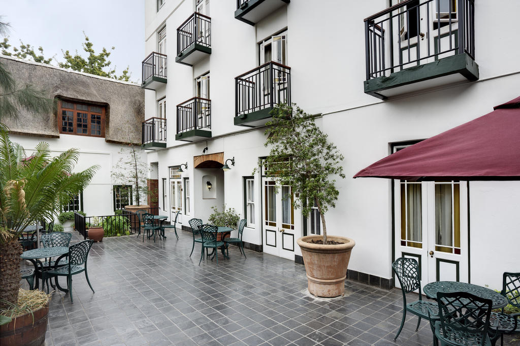 Apex Travel Club - ATC - The Stellenbosch Hotel