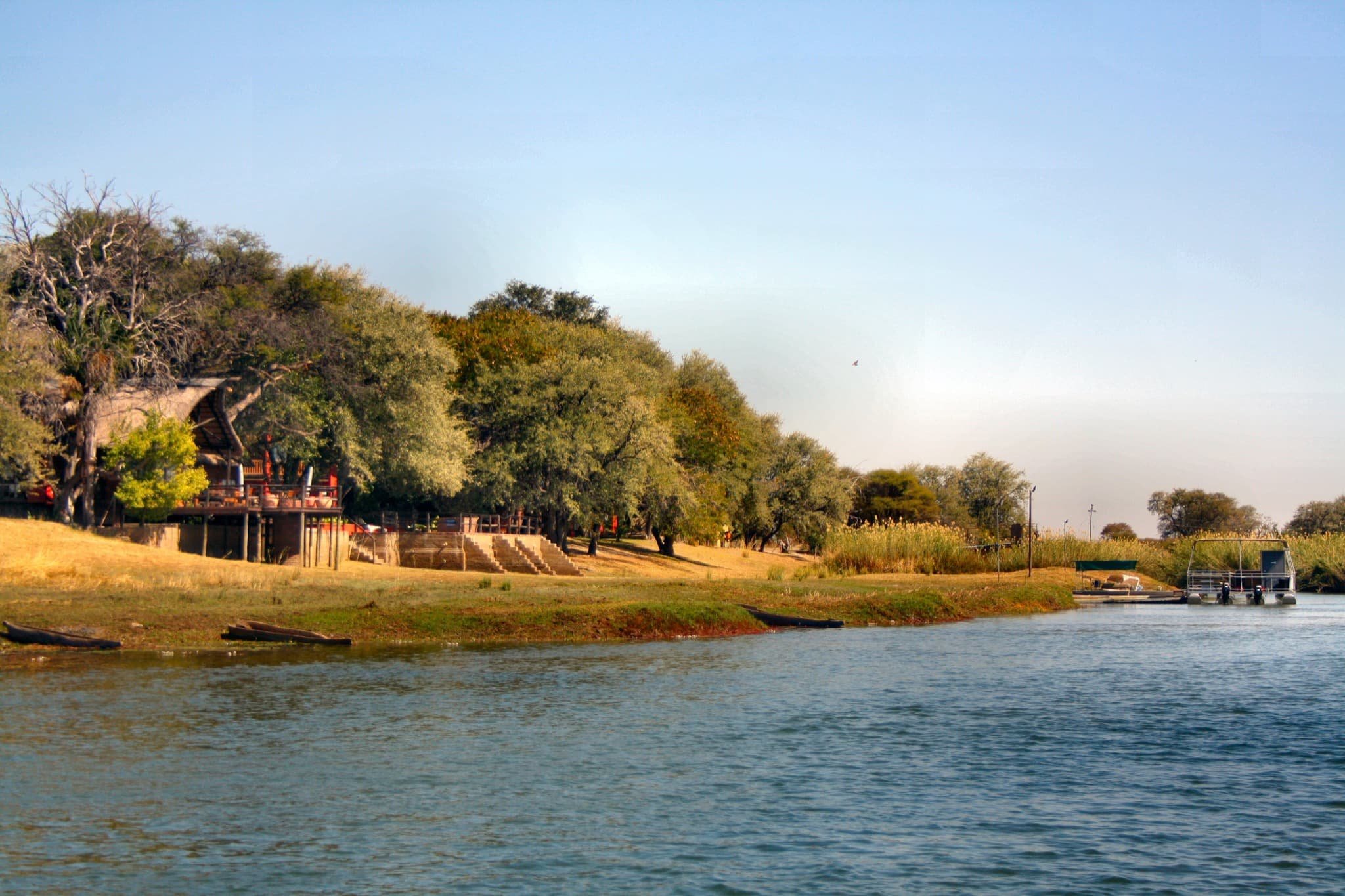 Apex Travel Club - ATC - Kaisosi River Lodge