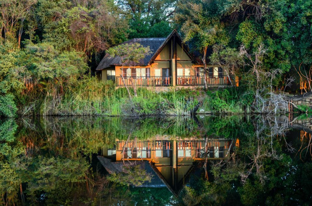 Apex Travel Club - ATC - Namushasha River Lodge, Gondwana Collection Namibia