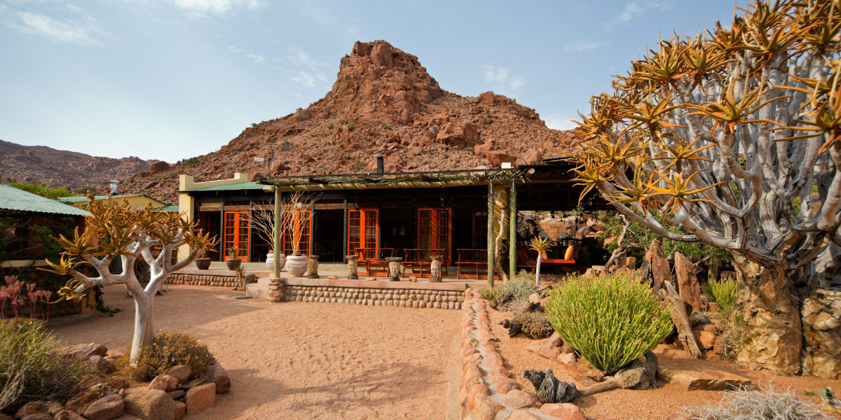 Apex Travel Club - ATC - Namtib Desert lodge