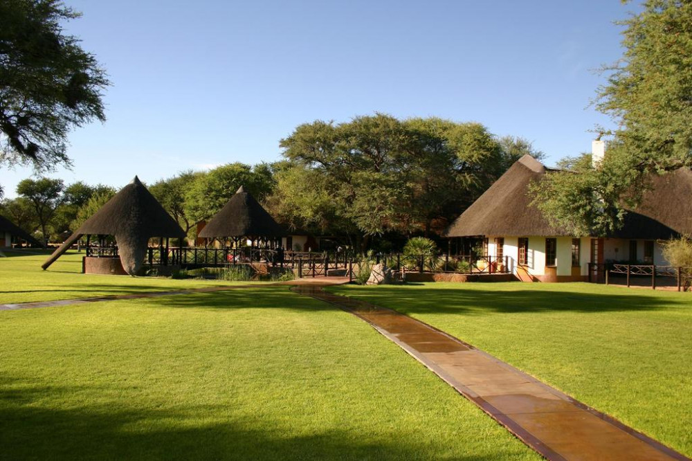 Apex Travel Club - ATC - Okahandja Lodge