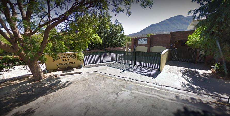 Apex Travel Club - ATC - Aan Die Oewer Guesthouse