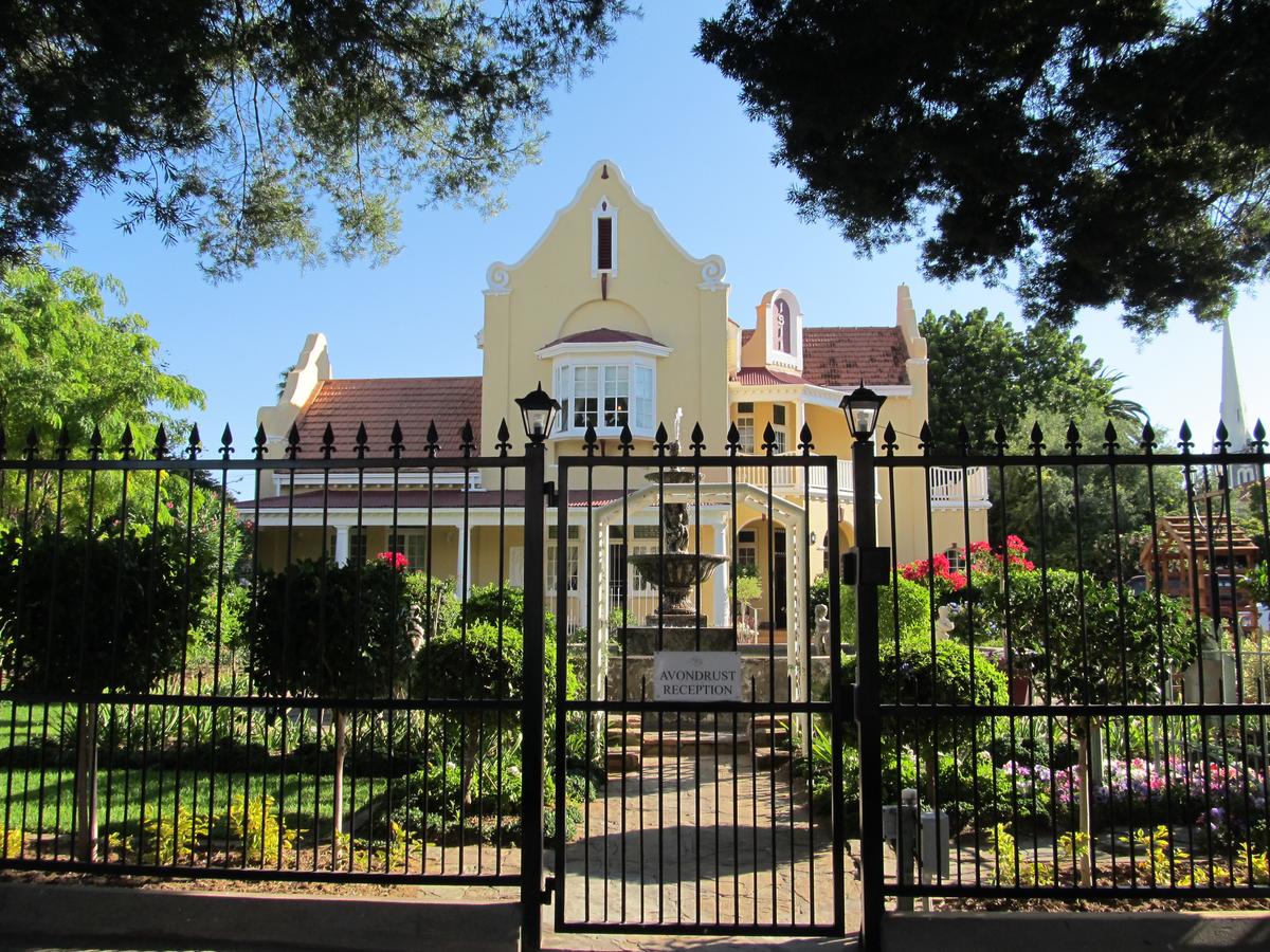 Apex Travel Club - ATC - Avondrust Guest House
