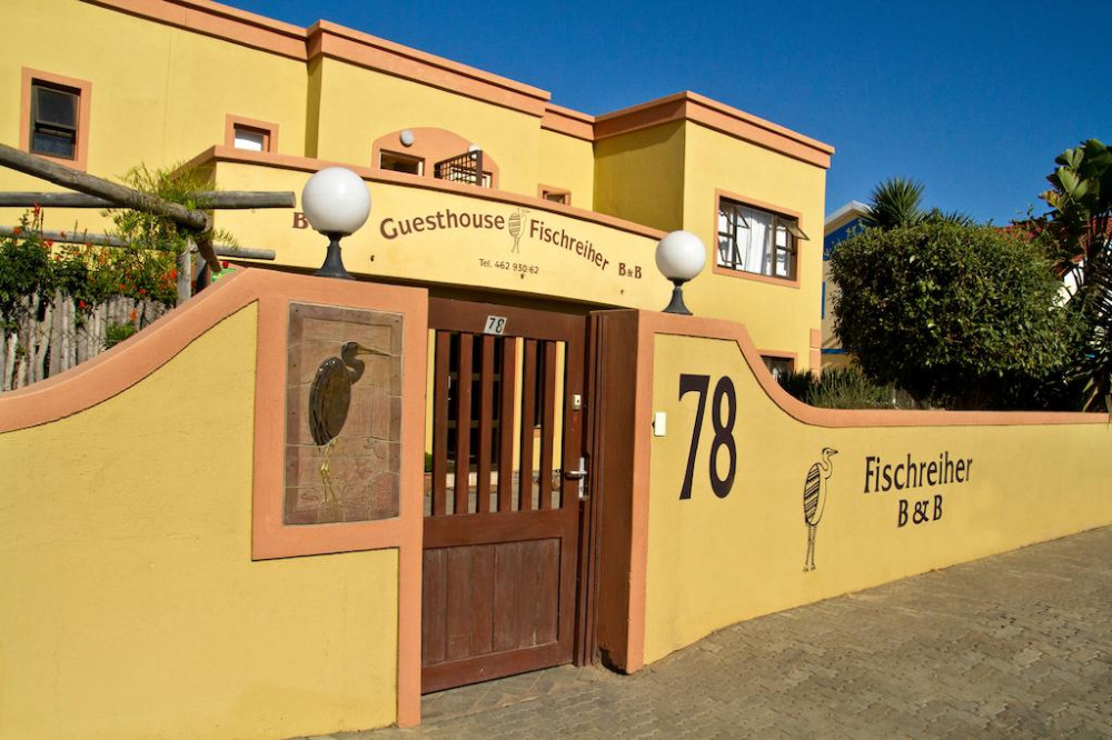 Apex Travel Club - ATC - Guesthouse Fischreiher