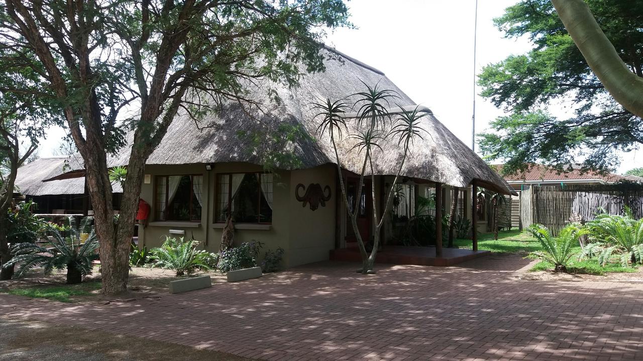 Apex Travel Club - ATC - Nyathi Lodge Bed & Breakfast